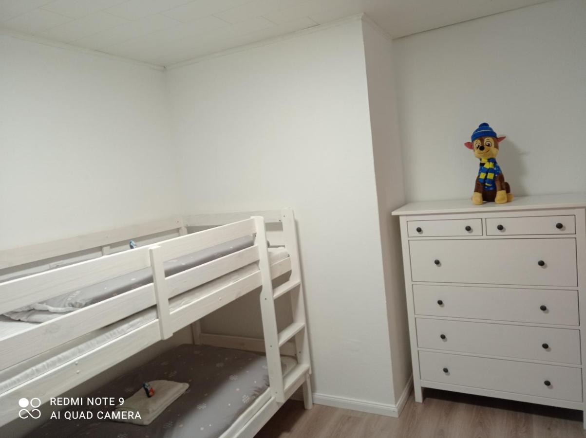 Fewo An Der Elpe Zwischen Winterberg Und Fort Fun 奥尔斯贝格 外观 照片