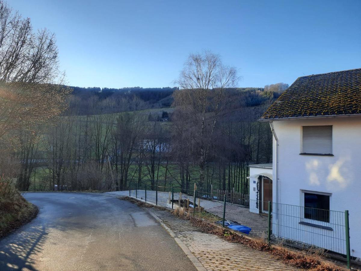 Fewo An Der Elpe Zwischen Winterberg Und Fort Fun 奥尔斯贝格 外观 照片
