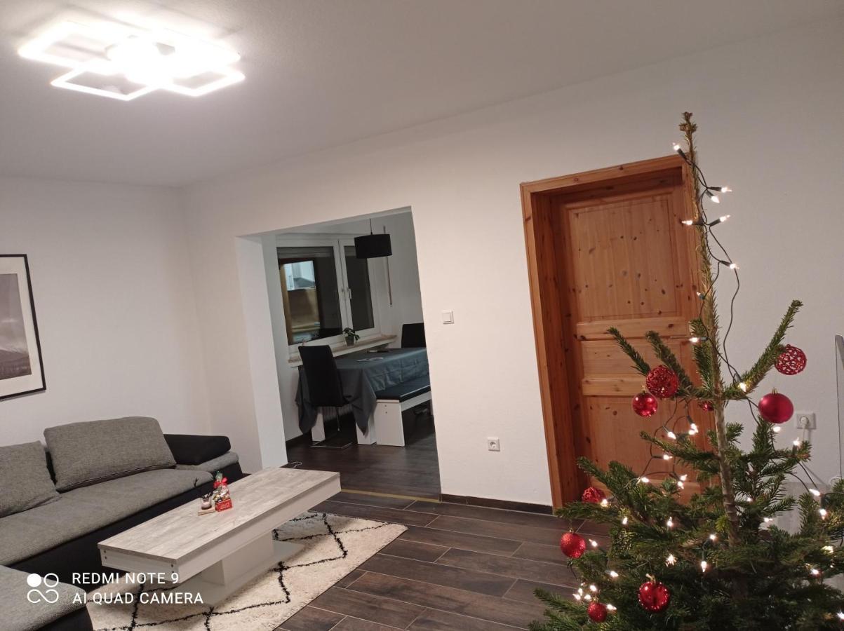 Fewo An Der Elpe Zwischen Winterberg Und Fort Fun 奥尔斯贝格 外观 照片