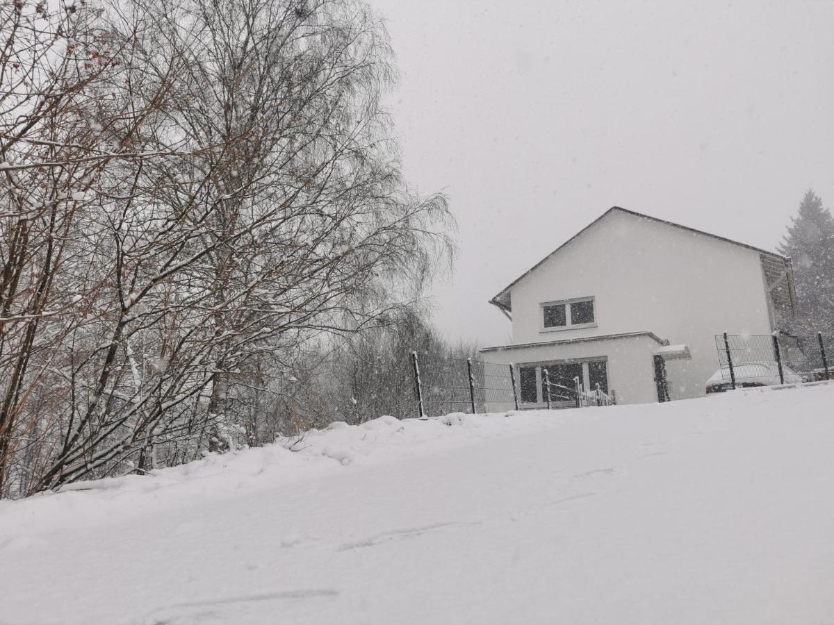 Fewo An Der Elpe Zwischen Winterberg Und Fort Fun 奥尔斯贝格 外观 照片